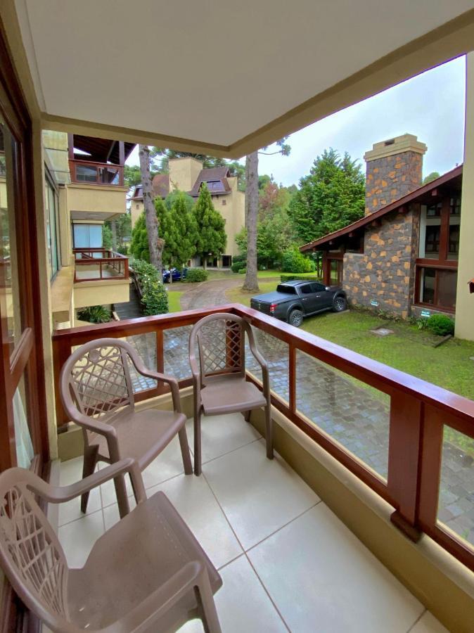 Estação das Hortênsias, sua casa em Gramado Apartamento Exterior foto