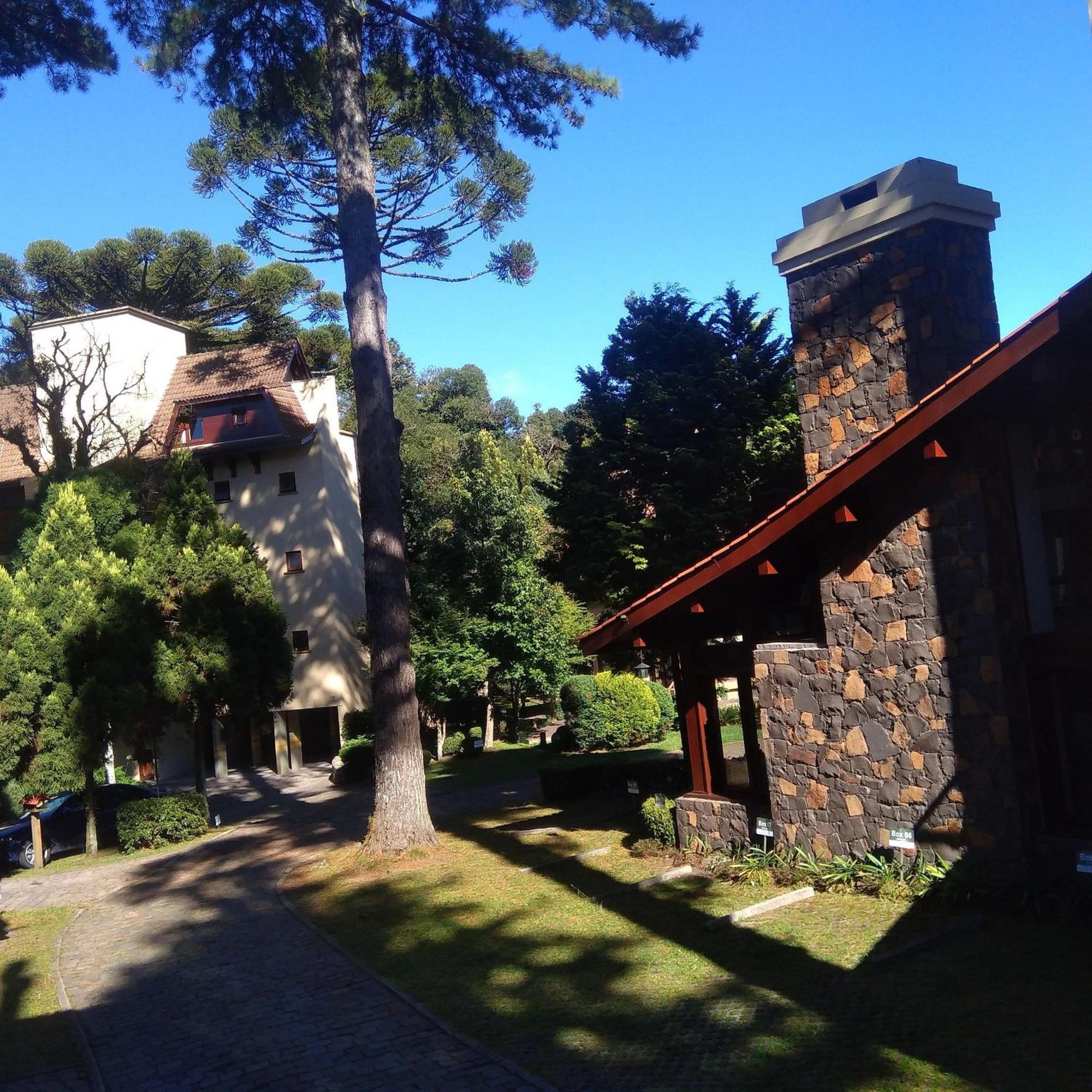 Estação das Hortênsias, sua casa em Gramado Apartamento Exterior foto