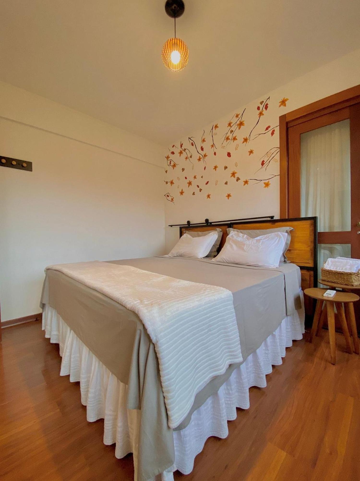 Estação das Hortênsias, sua casa em Gramado Apartamento Exterior foto